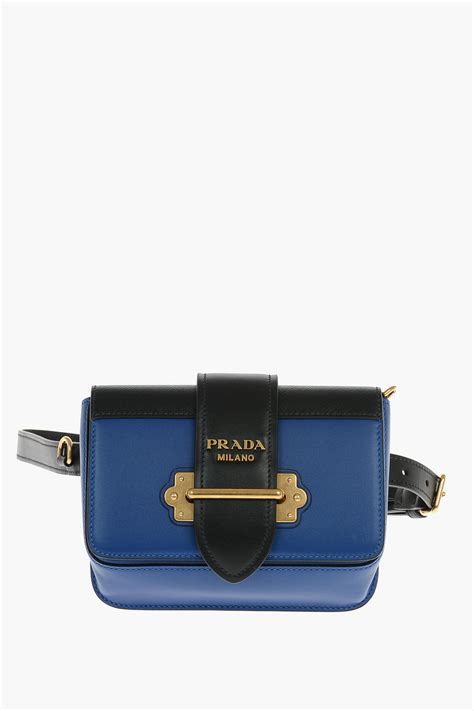 prada marsupio rosa|PRADA OUTLET .